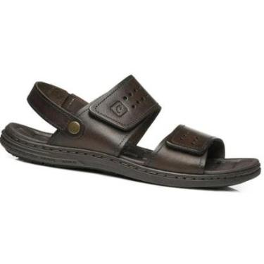 Imagem de Sandalia Pegada 131288 Masculina-Masculino