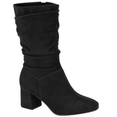 Imagem de BOTA BEIRA RIO CANO MÉDIO CAMURÇA REF:9076.102 FEMININO-Feminino