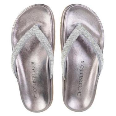 Imagem de Chinelo Cecconello Cristal Feminino-Feminino