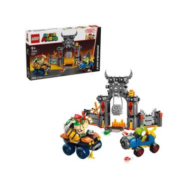 Imagem de LEGO Castelo do Bowser 72039 
