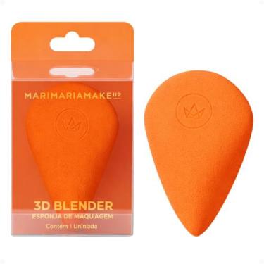 Imagem de Esponja De Maquiagem Mari Maria Makeup 3D Blender