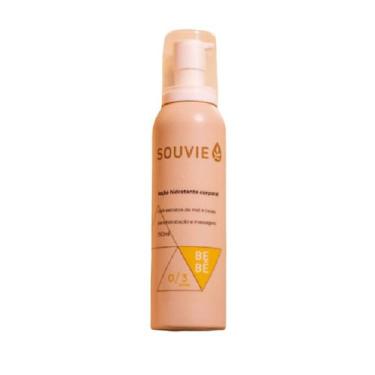 Imagem de Loção Hidratante Corporal Bebê Souvie 150ml