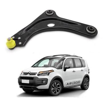 Imagem de Bandeja Esquerda Aircross 1.6 2010 A 2013 - Safe Automotive