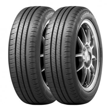 Imagem de Kit 2 Pneus Dunlop Aro 16 185/55R16 Enasave EC300 83V