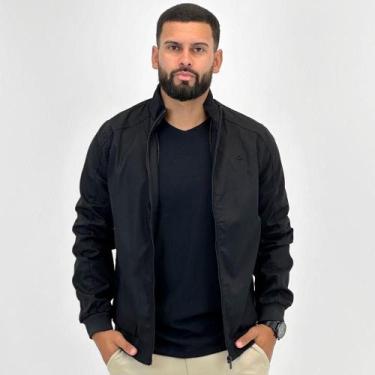 Imagem de Jaqueta Ogochi Bomber Masculina, P, Preto