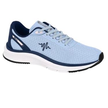 Imagem de Tenis actvitta  ref 4842.203.28832 feminino, 33, Azul claro