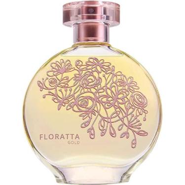 Imagem de Perfume Floratta gold - oBoticário - 75ml - boticario