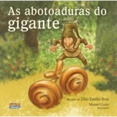 Imagem de Abotoaduras do gigante, as - CORTEZ - CORTEZ *