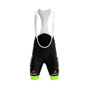 Imagem de Shorts De Ciclismo Masculinos De Verão Para MTB Com Almofada De Gel Du