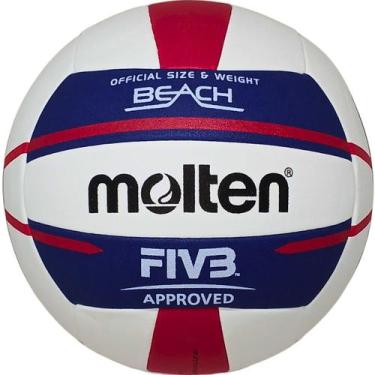 Imagem de Bola volei beach pro molten v5b5000 fivb approved