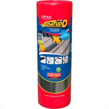 Imagem de Fita Veda Tudo Dryko 45Cmx10M.
