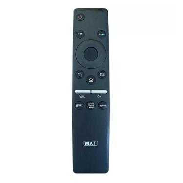 Imagem de Controle Remoto Grupo MXT 01374 para TV Samsung 4K com Botão Netflix I