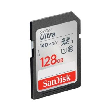 Imagem de Cartão SD SanDisk Ultra/Extreme pro UHS-I De Alta Velocidade 32GB 64GB