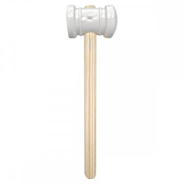 Imagem de Martelo De Borracha Branco Mil Kits 60Mm M215