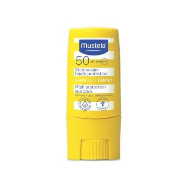 Imagem de Protetor Solar Mustela Stick FPS50 9ml