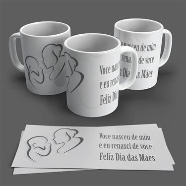 Imagem de Caneca Personalizada Dia Das Mães 13