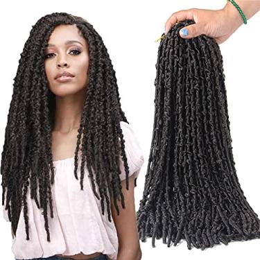 Imagem de Laços elásticos de borboleta, pacote com 5 pacotes de 43 cm, novos produtos, elásticos para trançar borboleta, locais envelhecidos, tranças de crochê, extensões de cabelo sintético