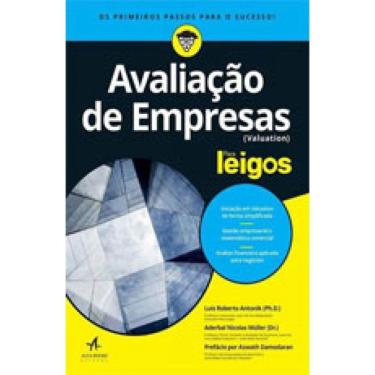Imagem de Avaliação De Empresas Para Leigos