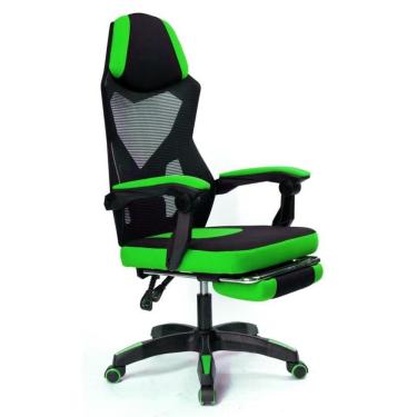 Imagem de Cadeira Gamer Prizi Verde - HC -6H01