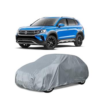 Imagem de Capa cobrir carro Taos 100% Impermeável Proteção Total Bezzter
