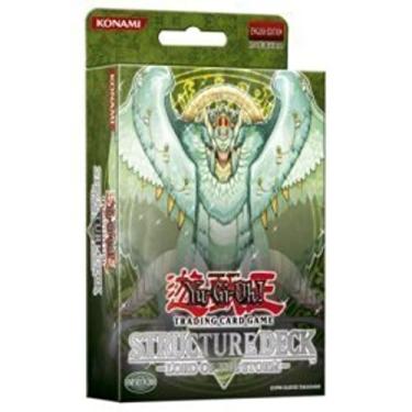 Imagem de Yu-Gi-Oh Cards - Structure Deck - LORD OF THE STORM [Toy]