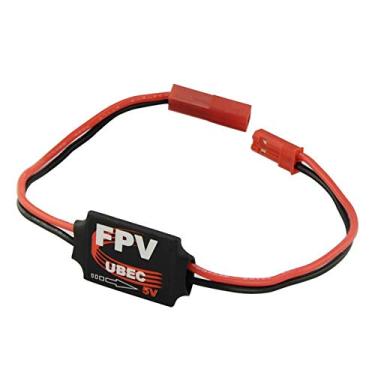 Imagem de ShareGoo Conversor 3A 5V DC-DC Módulo UBEC Step Down para RC Quadricóptero Avião Suporte FPV Câmera Servo Fonte de alimentação