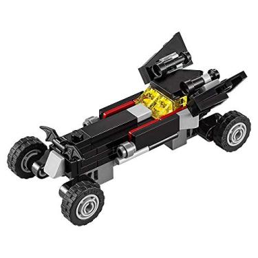 Imagem de LEGO, The LEGO Batman Movie, The Mini Batmobile (30521) Bagged