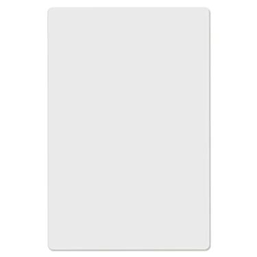 Imagem de Cut N' Funnel Tapete grande para serviço alimentício, calibre pesado, plástico flexível, 1 pacote, feito nos EUA, livre de BPA, pode ser lavado na lava-louças