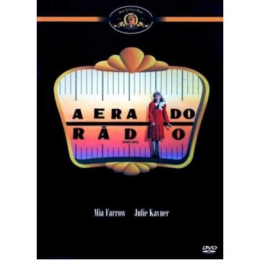 Imagem de A Era do Rádio - ( Radio Days ) Woody Allen