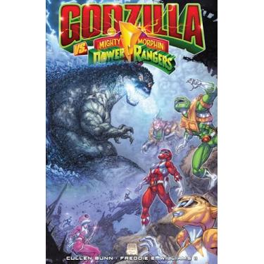 Imagem de Godzilla vs. the Mighty Morphin Power Rangers