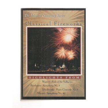 Imagem de Dvd Classical Fire Works- High Ligths From 