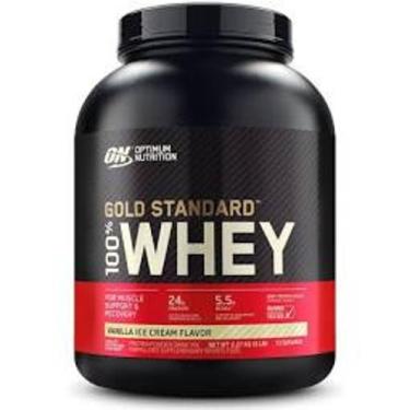 Imagem de Gold Standard 100% Whey Protein Isolate 2.27 Kg On Optimum Nutrition -