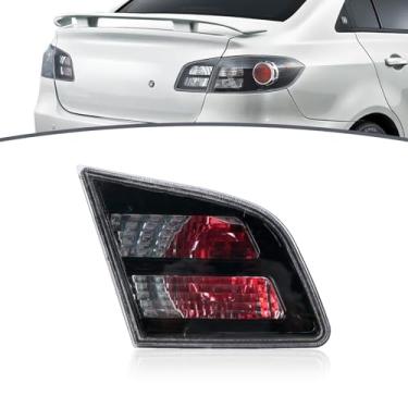 Imagem de JESYMBX Para Chana Alsvin 2009-2012 Luz Traseira Luz Traseira Luz Traseira Conjunto de Lâmpada Traseira Esquerda