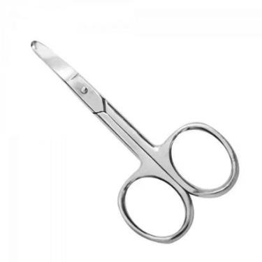 Imagem de Tesoura para Unha Infantil Mundial-Unissex