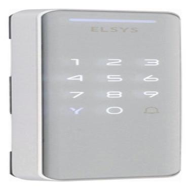 Imagem de Fechadura Digital Elsys Prata Esf-ds1100v Senha E Tag Pop