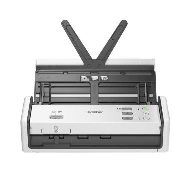 Imagem de Scanner Brother ADS-1350W Portátil Wi-Fi