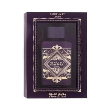Imagem de Lattafa Bade'e AL Oud for Glory Amethyst EDP PerfumeF