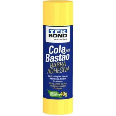 Imagem de Cola em bastao 40g shrink tekbond pct.c/05