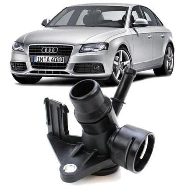 Imagem de Flange Daguá Cabeçote Audi A4 A5 Q5 2.0 Tfsi De 2008 À 2015 - HD