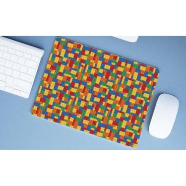Imagem de Mouse Pad Emborrachado Personalizado Grande Lego - Deluzz