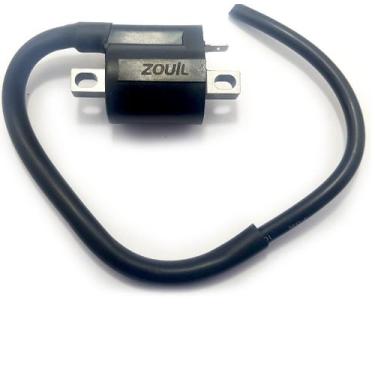 Imagem de Bobina de Ignição C100 Biz 98 a 05  - C100 Biz ES  - Zoiul