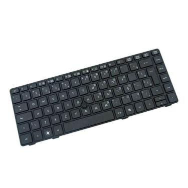 Imagem de Teclado para Notebook bringIT compatível com HP Probook 6475B ABNT2, P