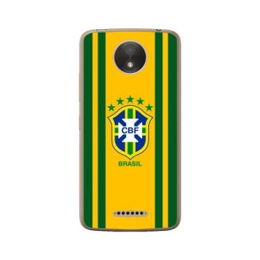Imagem de Capa Adesivo Skin367 Verso Para Motorola Moto C Plus - KawaSkin