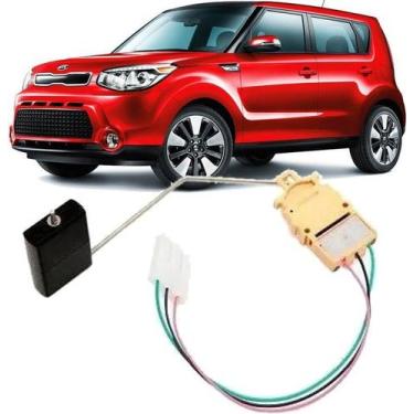 Imagem de Boia Sensor De Nivel Combustivel Kia Soul 1.6 De 2009 À 2018 - HD