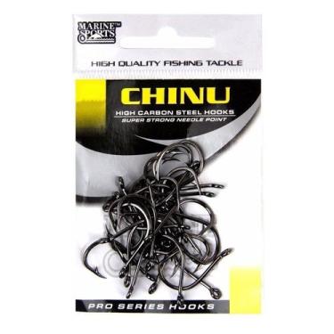 Imagem de Cartela de Anzol Chinu Black Nickel - Marine Sports, 2