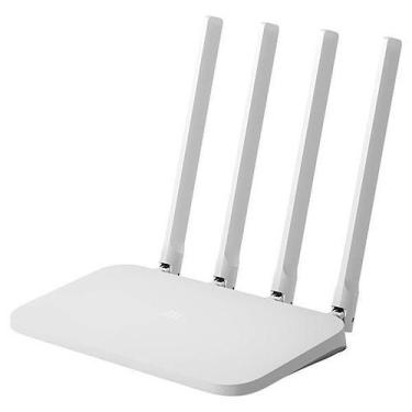 Imagem de Roteador Xiaomi Mi R4CM 300MBS 4ANT DVB4231GL Branco