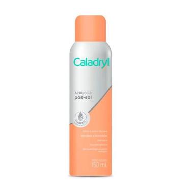 Imagem de Pós-Sol Aerossol Caladryl Hidratação Inteligente 150ml