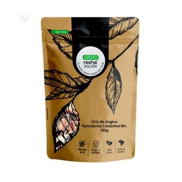 Imagem de Chá de Angico - Piptadenia Colubrina Bth. - 100g - Rocha Saúde