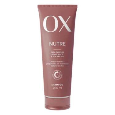 Imagem de Shampoo Nutre 200ml - OX