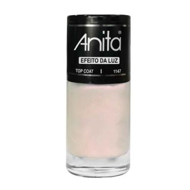 Imagem de Top Coat Efeito da Luz 10ml - Anita